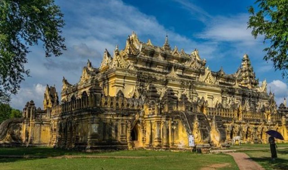 The best of Vietnam and Myanmar