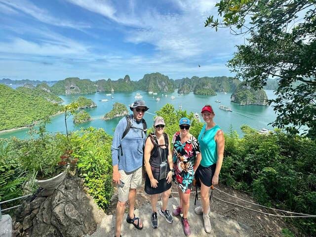 The Family Trail In Vietnam And Cambodia