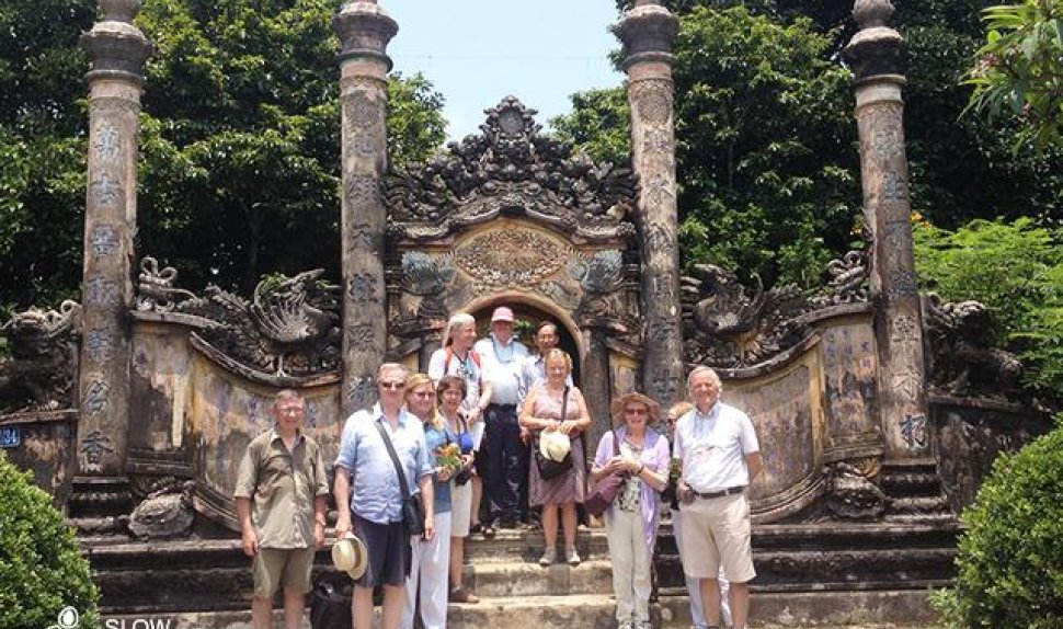 Vietnam & Cambodia Extension