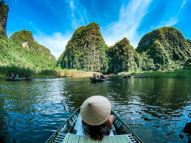 Vietnam Classic – The Long Way Up