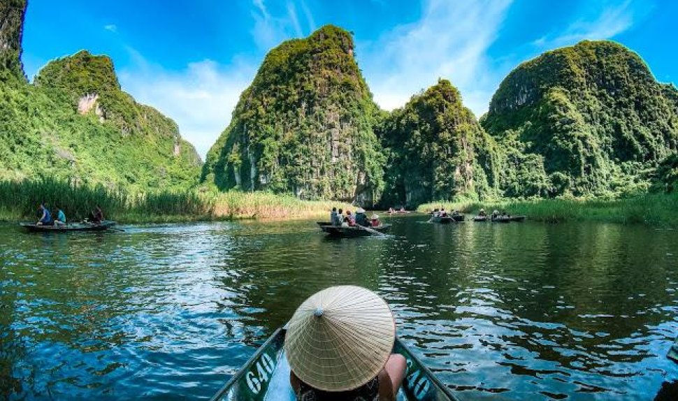 Vietnam Classic – The Long Way Up