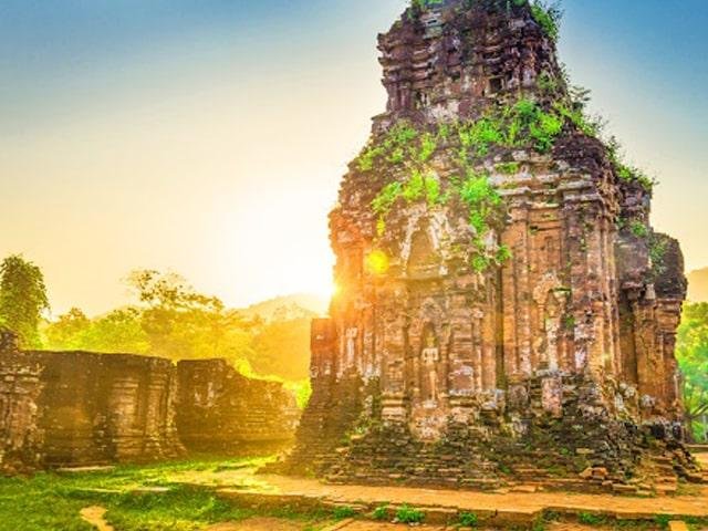 The Heritages In Vietnam