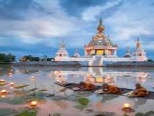 Classic Thailand with beach relax