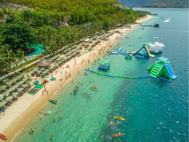 Nha Trang 3 Island Deluxe Tour (including Hon Tam)