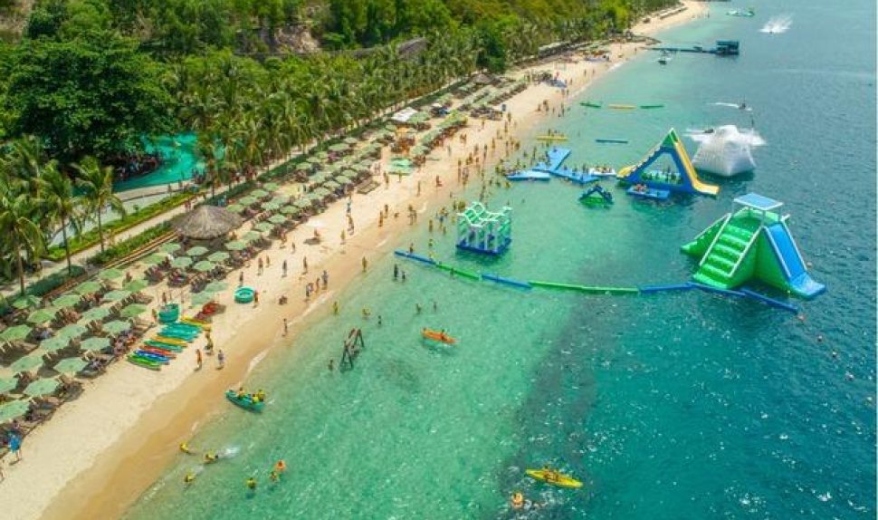 Nha Trang 3 Island Deluxe Tour (including Hon Tam)