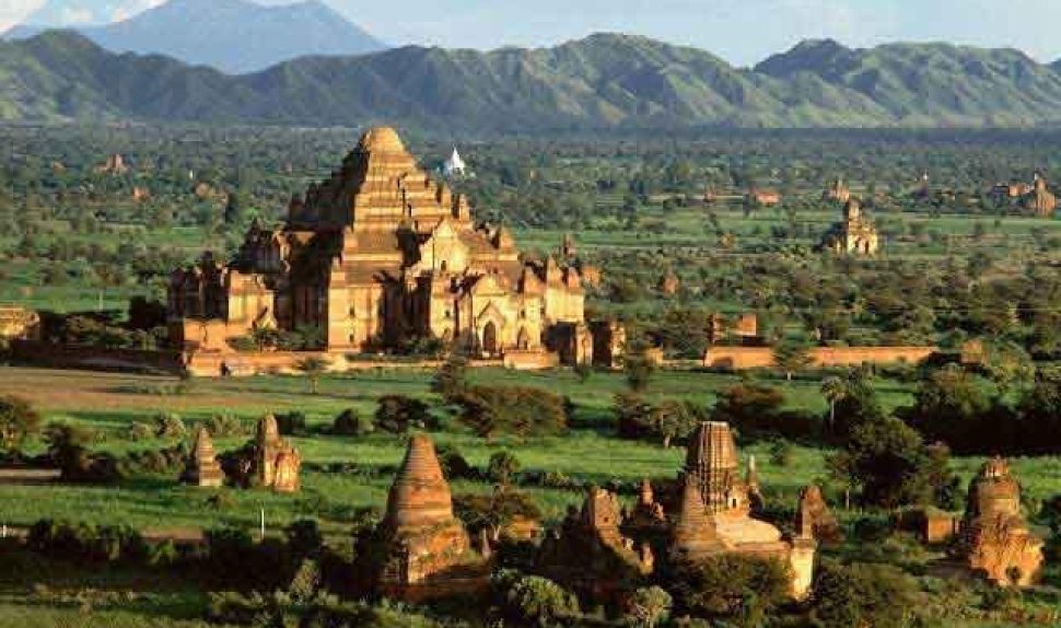 Mysterious Yangon Bagan