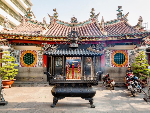 Ho Chi Minh Full-Day Private Tour
