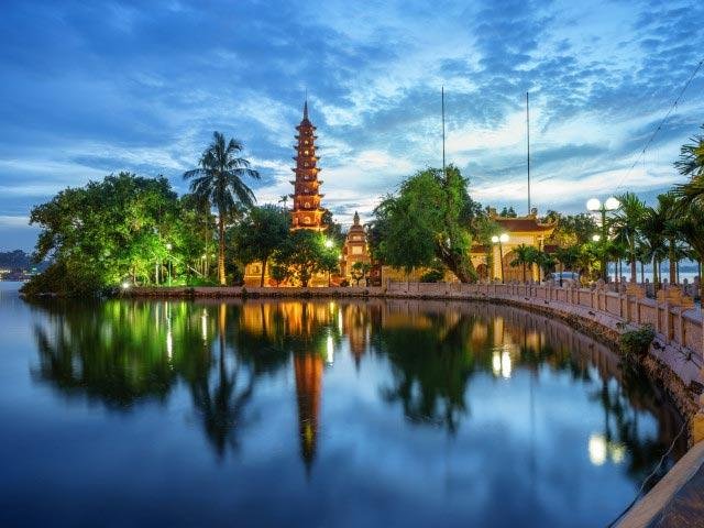 Hanoi Free and Easy