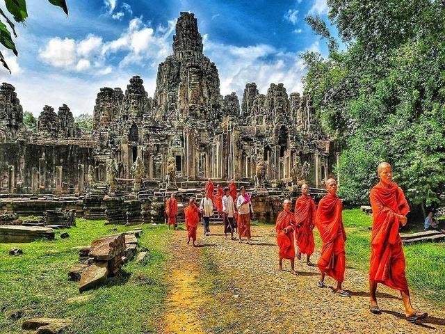 Siem Reap 4 Days