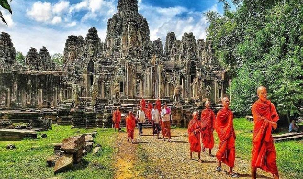 Siem Reap 4 Days