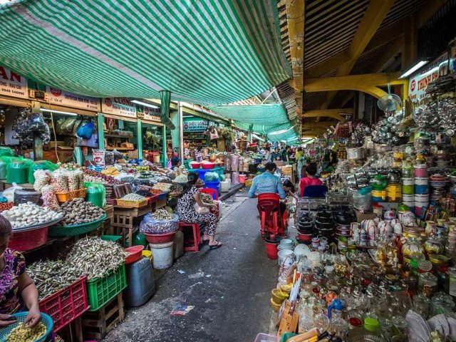 Ho Chi Minh City Cooking Class