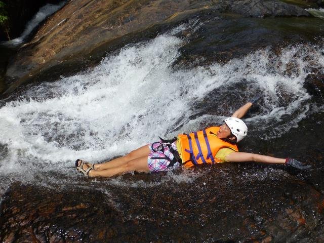 Dalat Special Canyoning Tour (small group)