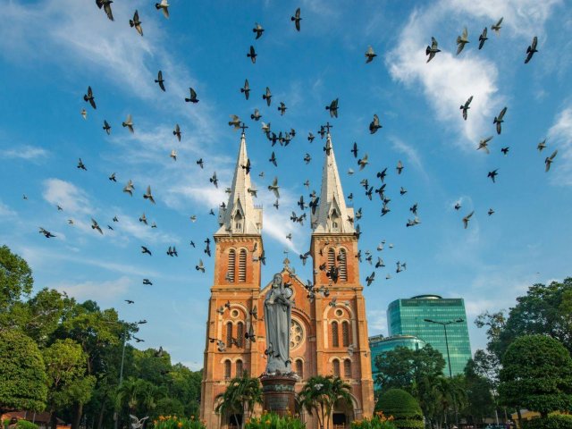 Ho Chi Minh city in 5 days