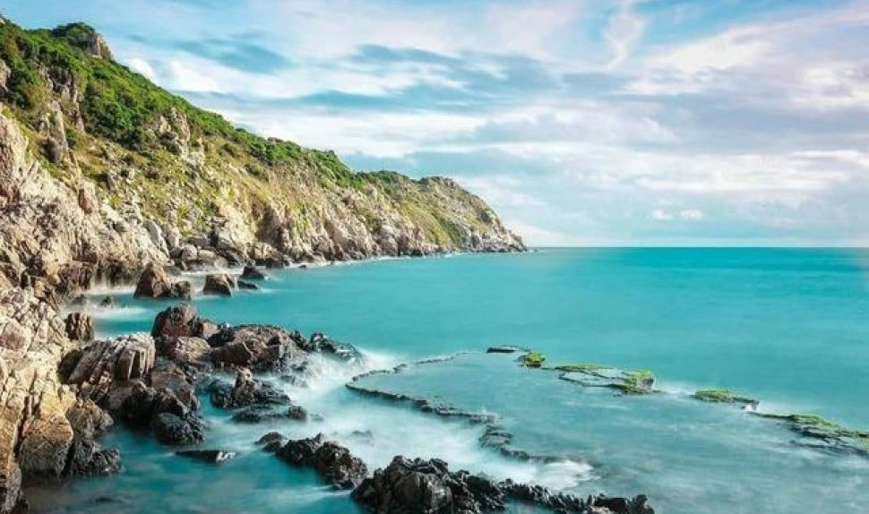 Full day Rai Cave - Vinh Hy bay - Vineyard - Sheep farm from Nha Trang