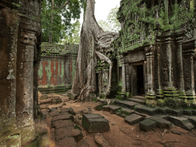 Combination Of Siem Reap And Phnom Penh