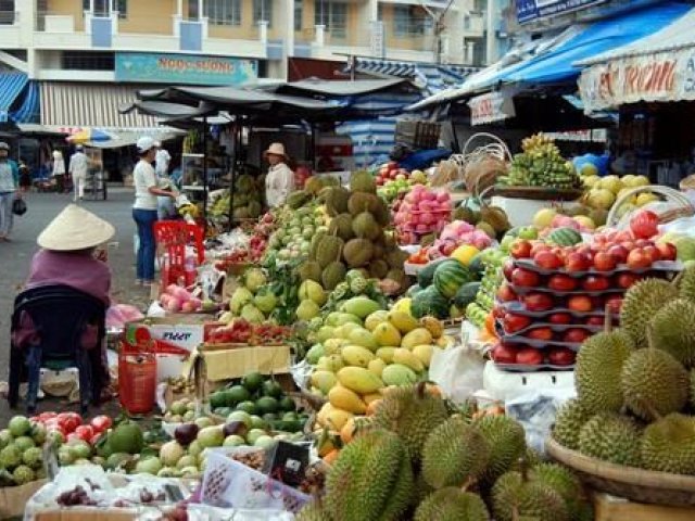 Morning Market Tour in Nha Trang