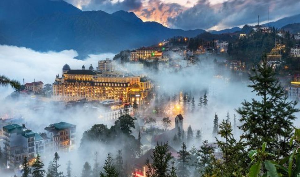 Hanoi - Sapa - Halong 7 Days Tour Package
