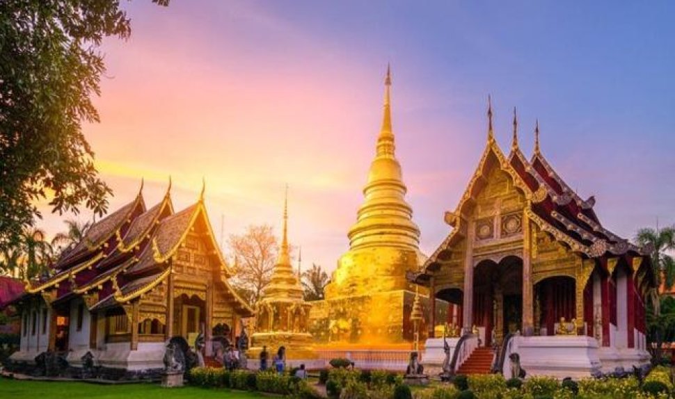 Chiang Mai, the Rose of the North