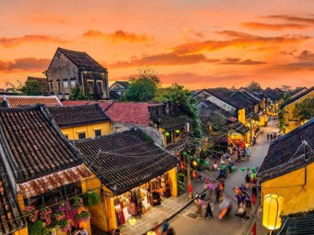 Vietnam Heritage Discovery