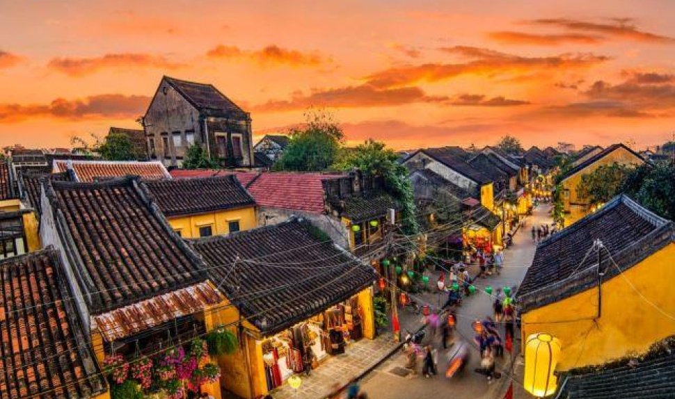 Vietnam Heritage Discovery