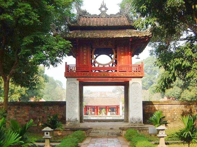Half Day City Tour In Hanoi