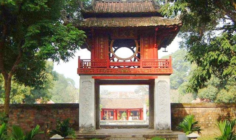 Half Day City Tour In Hanoi