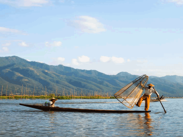 The Best of Myanmar