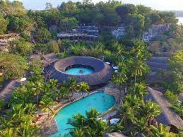 Mud Bath Ticket in Nha Trang (Roundtrip transfer)