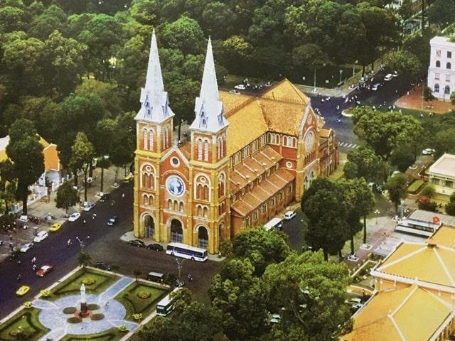 Saigon Modern Life