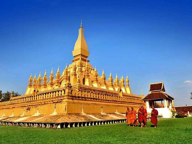 Inside Laos