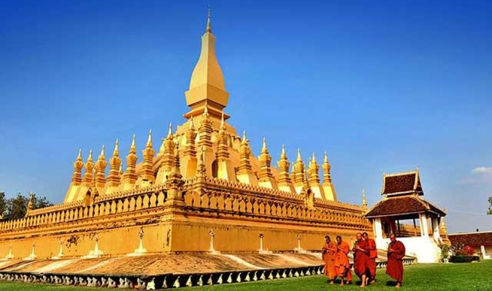 Inside Laos