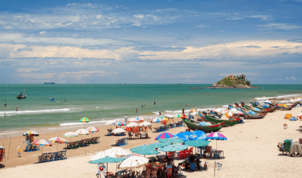Vung Tau City Group Tour From Saigon