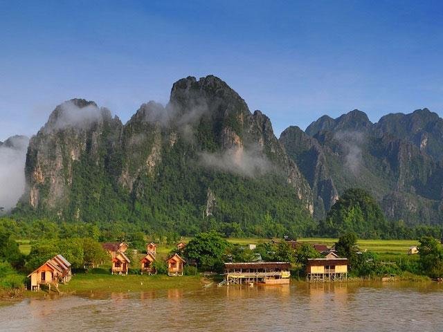 Laos At A Glance