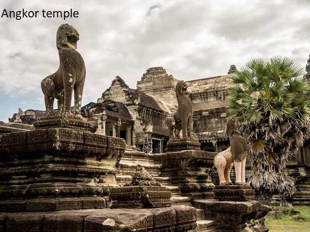 Explore Siem Reap And Phnom Penh