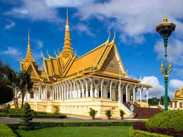 Highlights of Cambodia