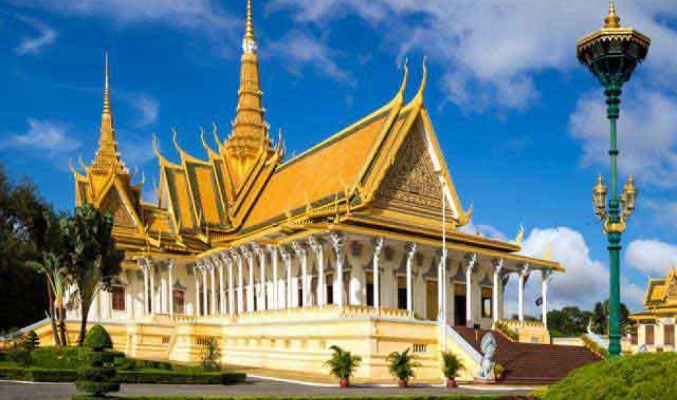 Highlights of Cambodia