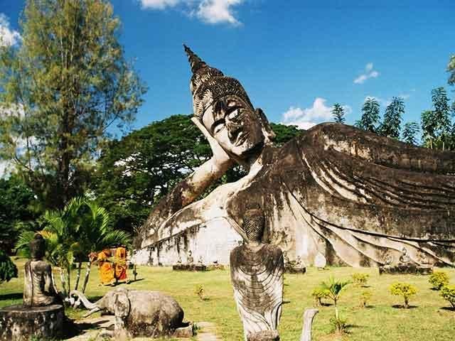 Overall Laos
