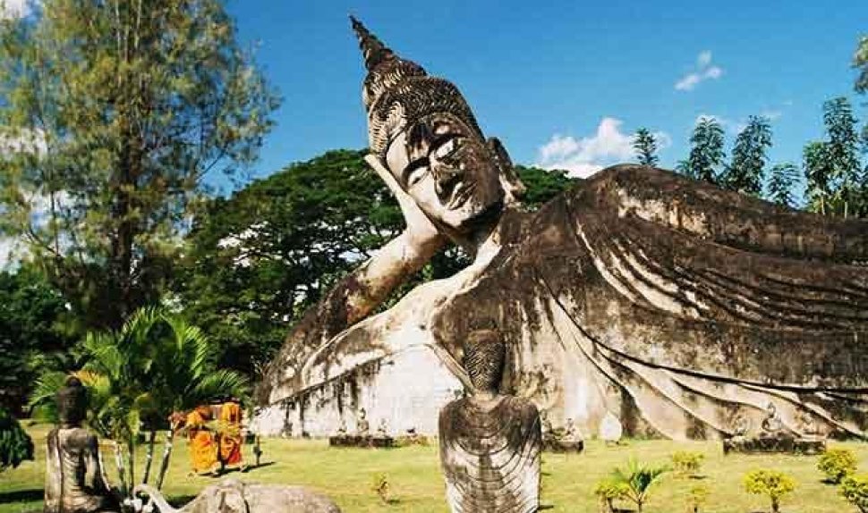 Overall Laos