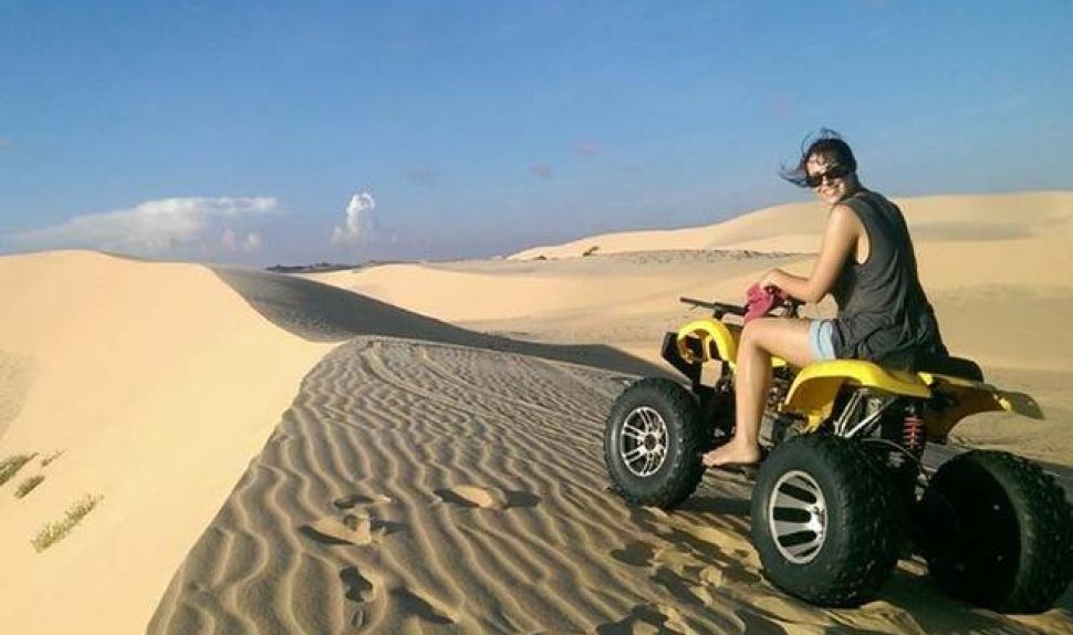 Mui Ne Sand Dunes Private Half Day Jeep Tour