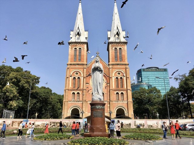 Just The Two of Us - A Romantic Escape to Vietnam