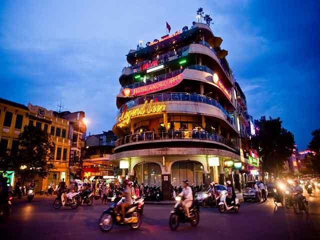 Charming Hanoi