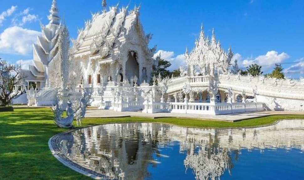 Chiang Rai and Chiang Mai Combination