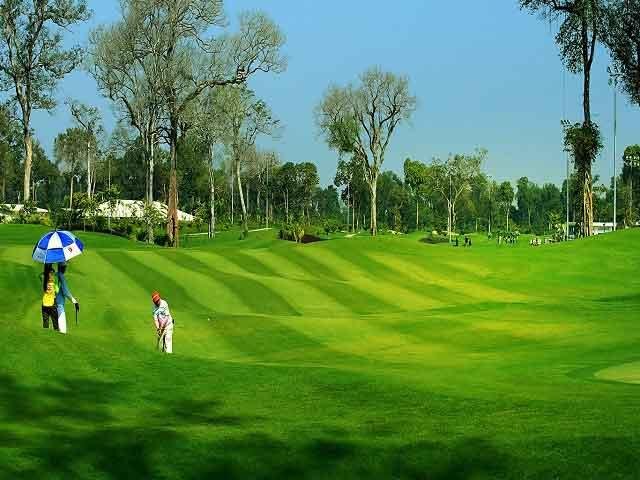 Vietnam Golf Vacation