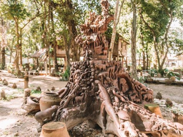 Overall Laos