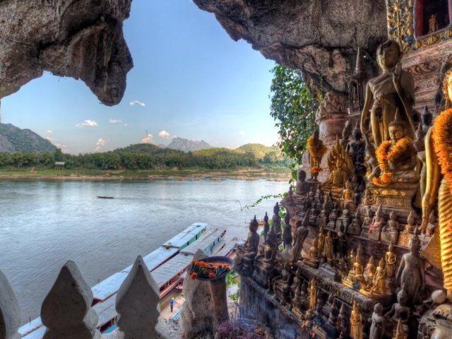 DISCOVER PAK OU CAVE IN ONE DAY