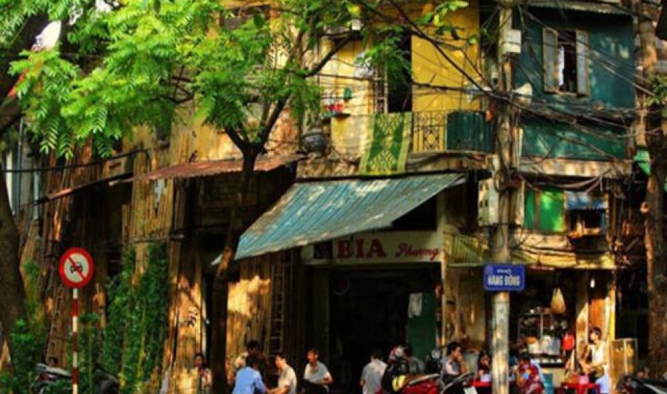 HANOI HALF-DAY PRIVATE CITY TOUR