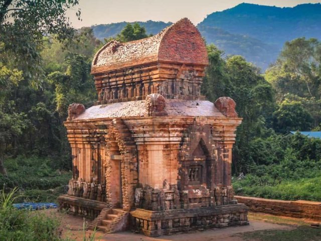 Cham Culture Traces - My Son