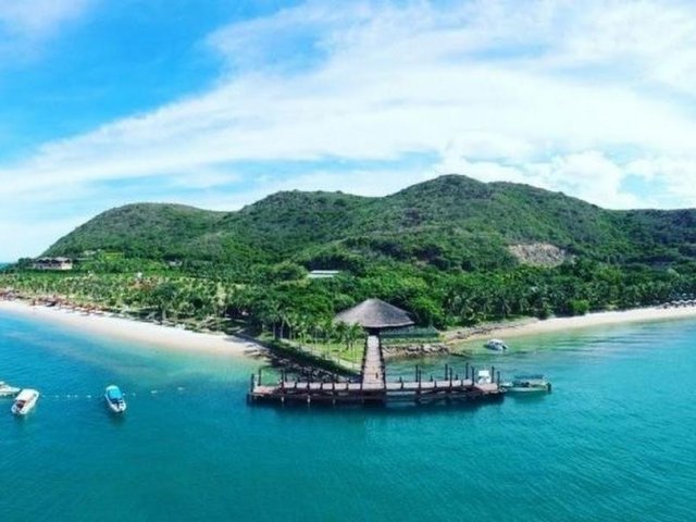 Nha Trang 3 Island Deluxe Tour (including Hon Tam)