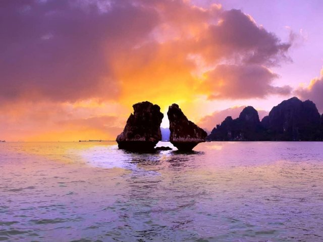 Hanoi - Ninh Binh - Halong - Hanoi 5 Days