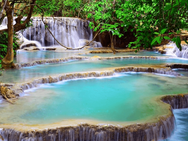 Hightlights of Luang Prabang and Vientiane